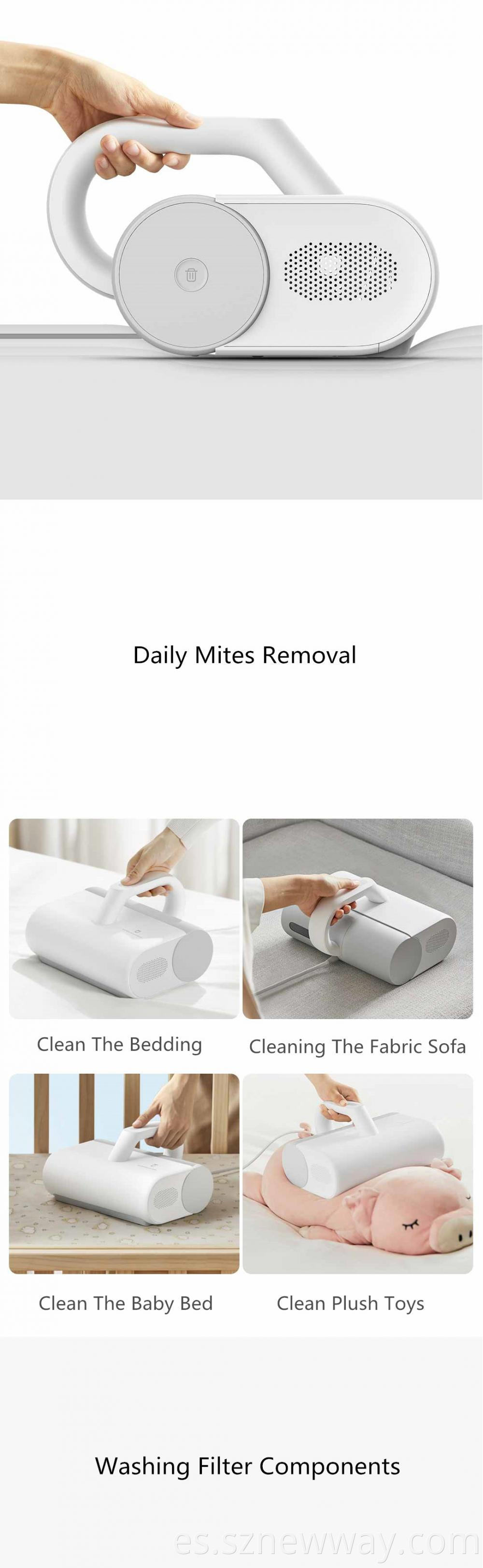 Xiaomi Mite Removal